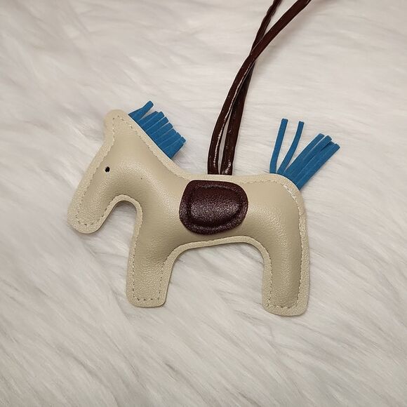 Horse Rodeo Charm for Handbag Purse FREE WITH $25 PURCHASE! - Picture 1 of 2